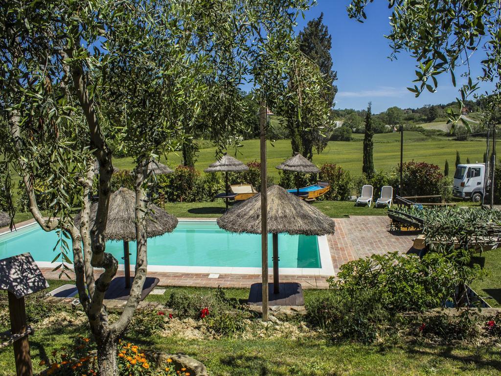 Bed and Breakfast Il Nido D'Amore - Lorenzana Colombaie Екстер'єр фото