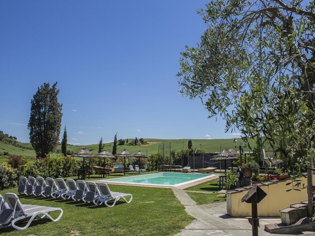 Bed and Breakfast Il Nido D'Amore - Lorenzana Colombaie Екстер'єр фото