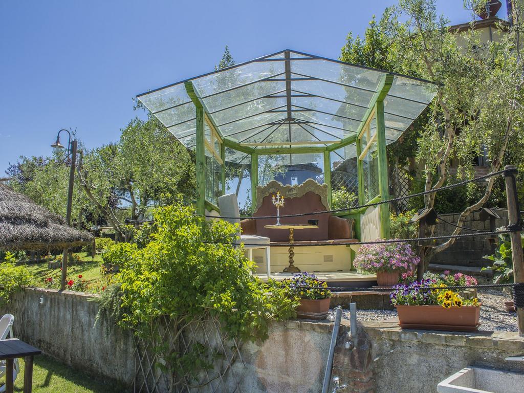 Bed and Breakfast Il Nido D'Amore - Lorenzana Colombaie Екстер'єр фото