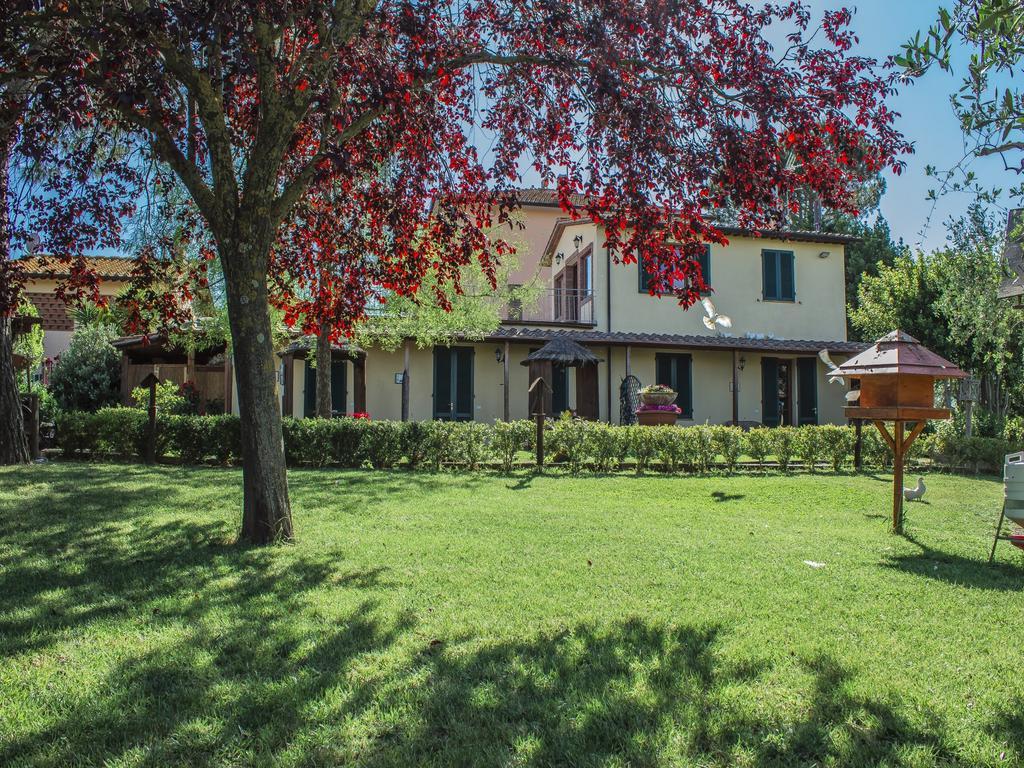 Bed and Breakfast Il Nido D'Amore - Lorenzana Colombaie Екстер'єр фото
