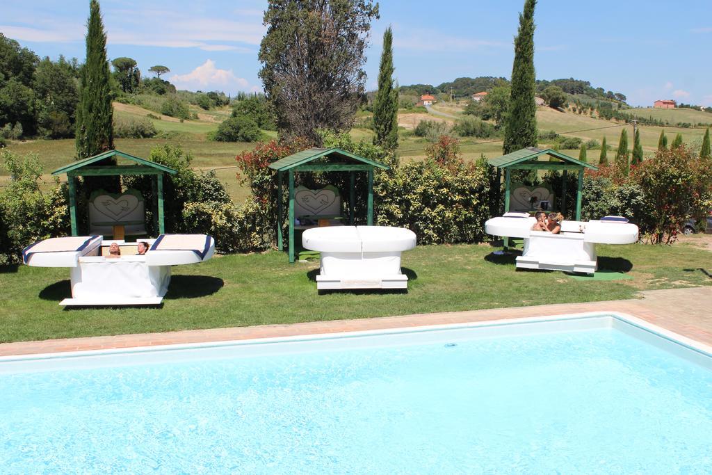 Bed and Breakfast Il Nido D'Amore - Lorenzana Colombaie Екстер'єр фото