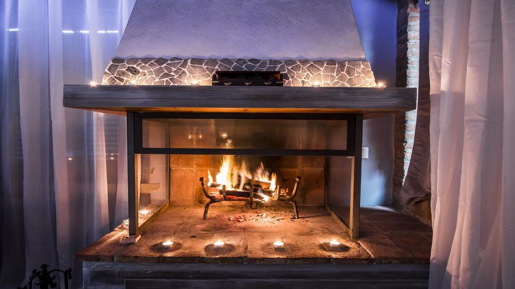 Bed and Breakfast Il Nido D'Amore - Lorenzana Colombaie Екстер'єр фото